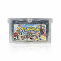 USA Pokemon PSYCHIC ADVENTURES For GBA