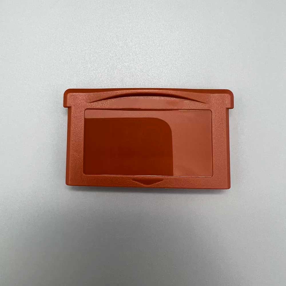 GBA cassette shell