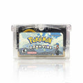 USA Pokemon DARK FIRE For GBA
