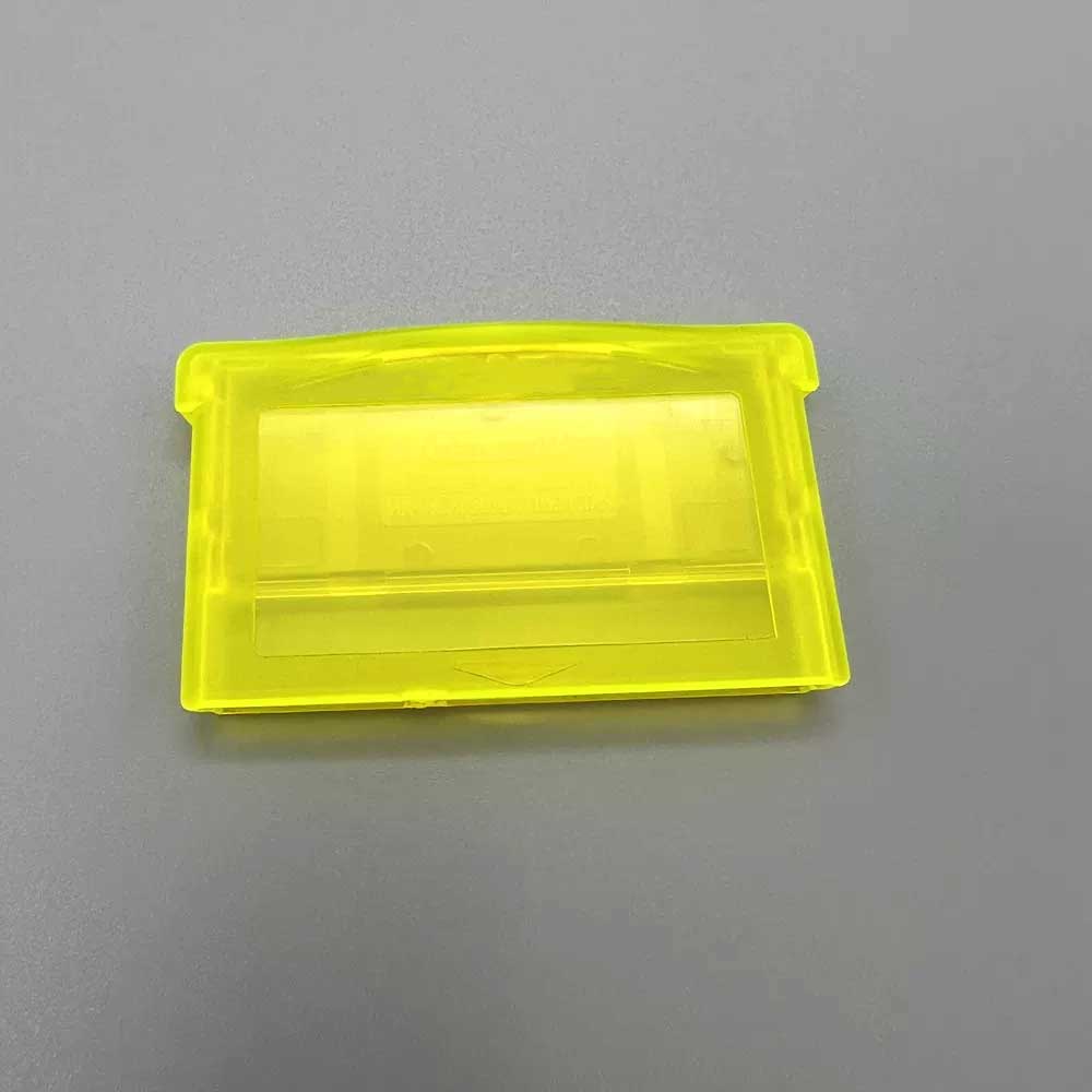 GBA cassette shell