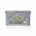 USA Pokemon ASH GRAY For GBA