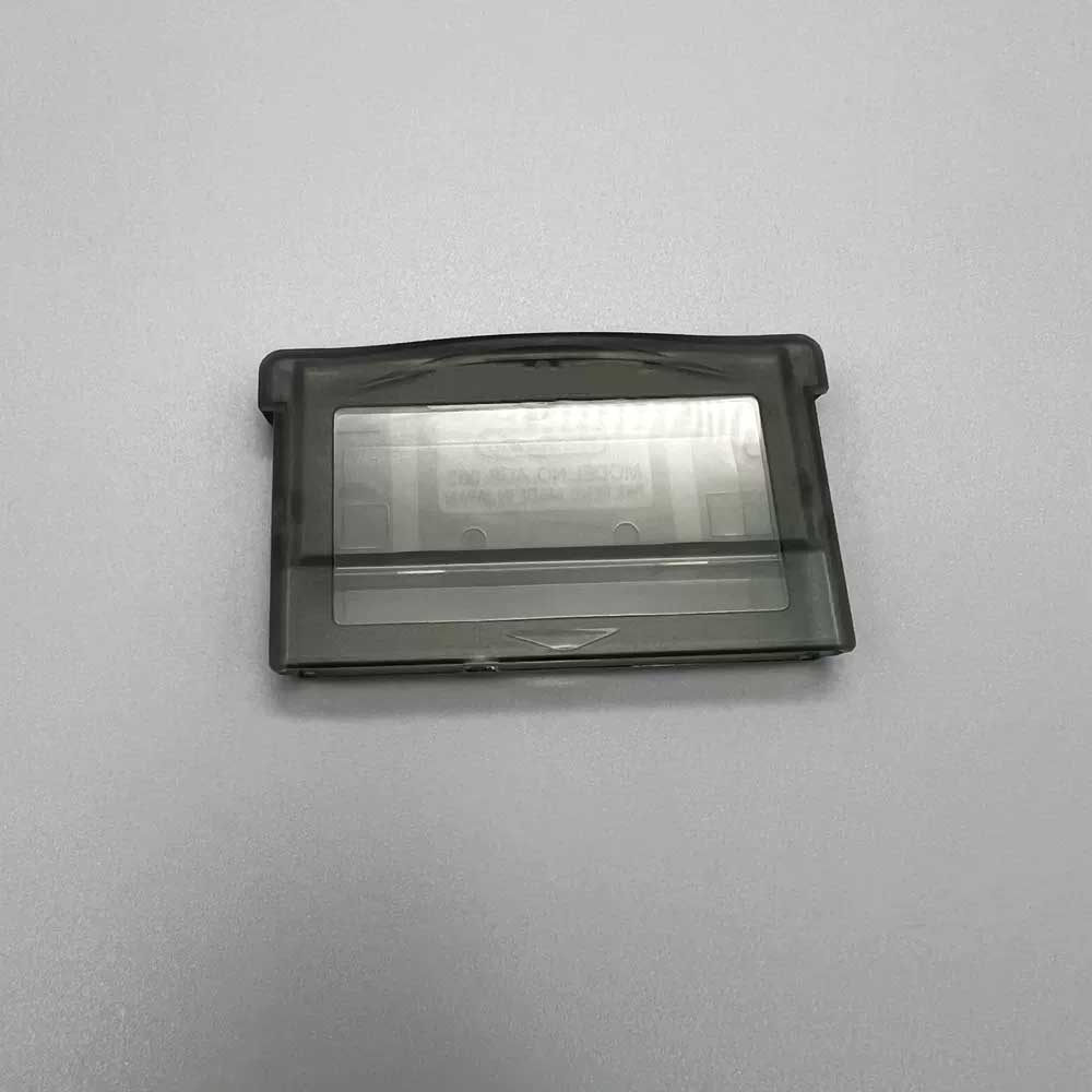 GBA cassette shell