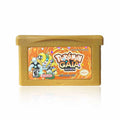 USA ESP Pokemon GAIA For GBA