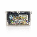 USA ESP Pokemon ASH HOENN For GBA