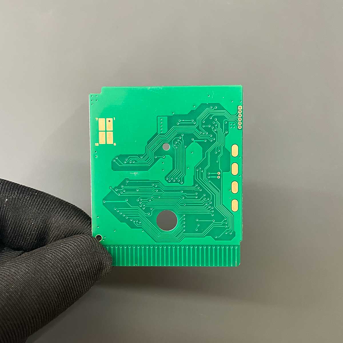 Customized Game Card NO RTC Flash Cart Game Cartridge for GBC
