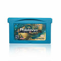 USA Pokemon Spades Clubs For GBA