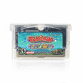 USA Pokemon CROWN For GBA