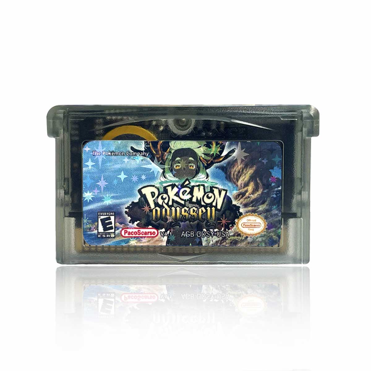 USA Pokemon ODYSSEY For GBA