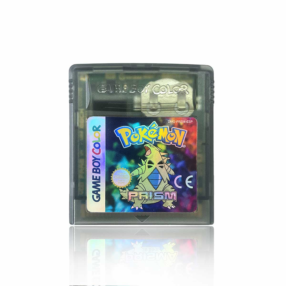 USA ESP NOE pokemon PRISM for gbc