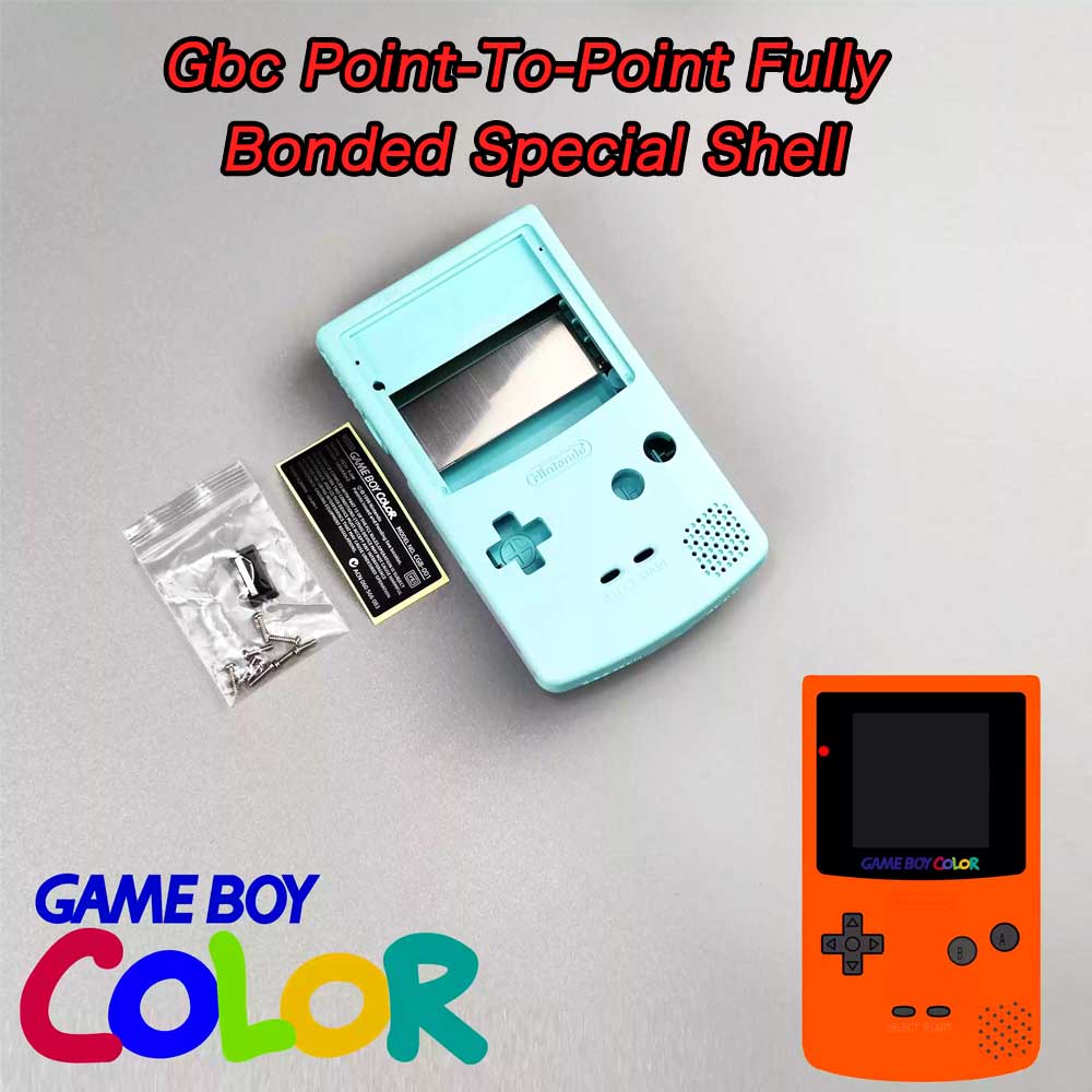 GBC Full Fit Case Suitable for IPS High Brightness Screen GBC Color Protective Cover Special Case