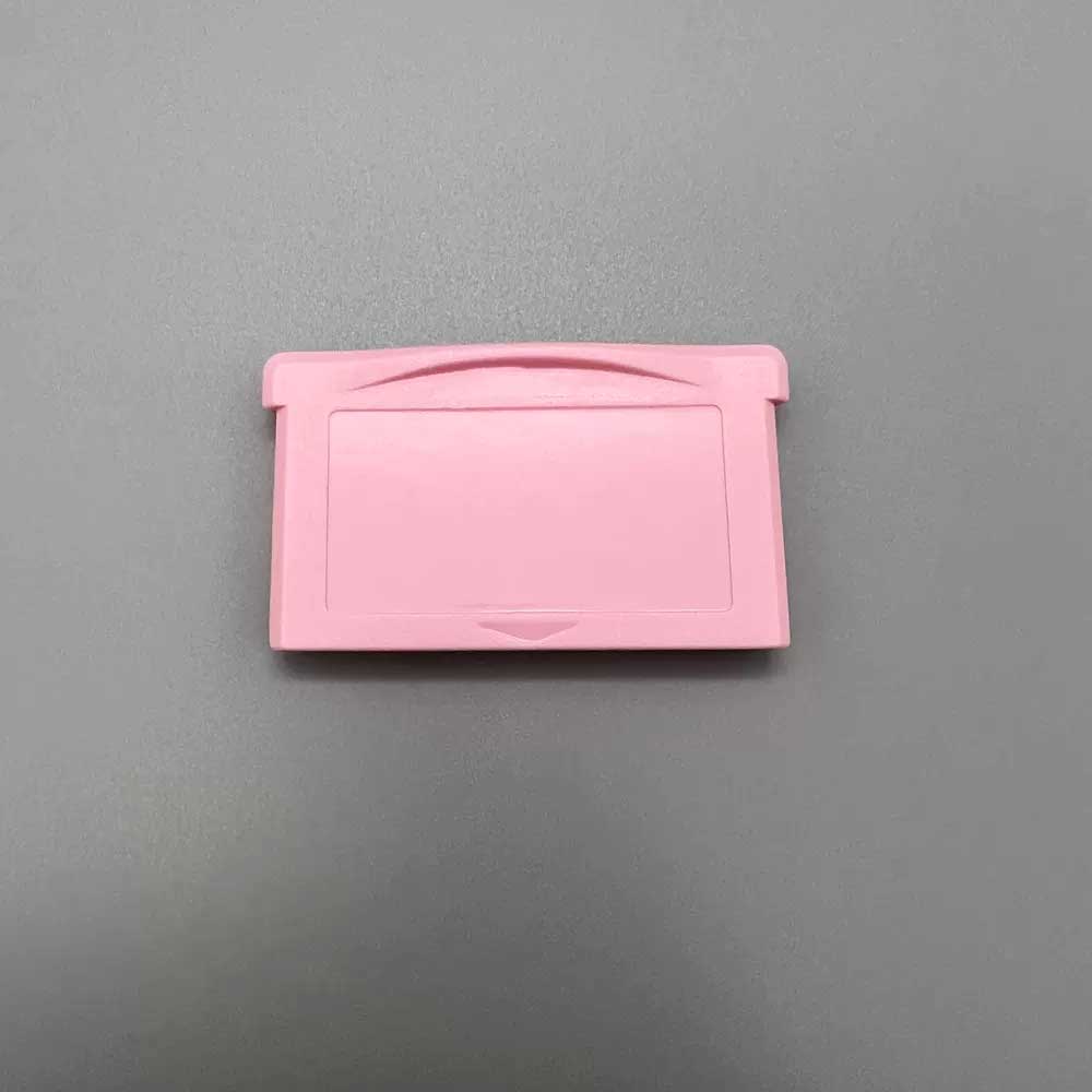 GBA cassette shell