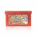 USA Pokemon MOEMON FIRERED For GBA