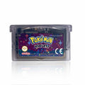 NOE German Pokemon VIOLETT For GBA