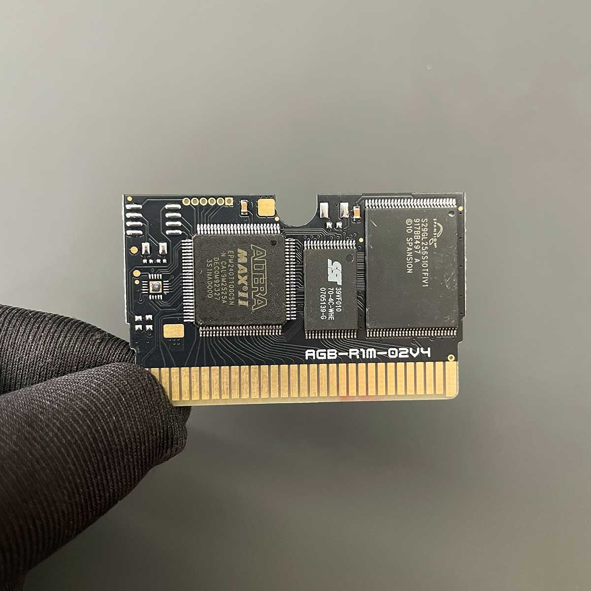 Customized Game Card 1 M Flash Cart Game Cartridge for GBA