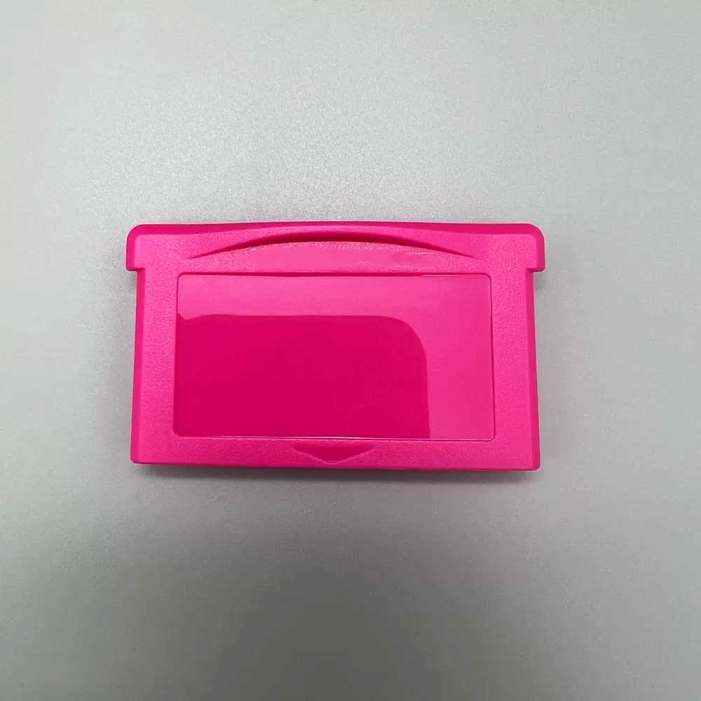 GBA cassette shell