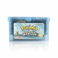 USA Pokemon EMERALD SEAGLASS For GBA