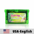 USA ESP Pokemon FLORA SKY For GBA