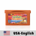 USA Pokemon LAZARUS For GBA
