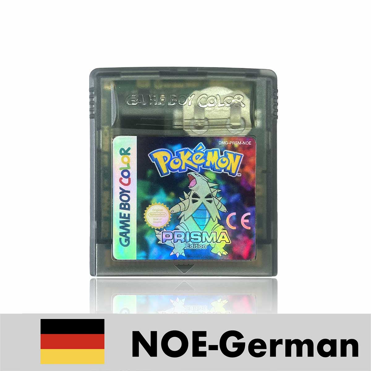 USA ESP NOE pokemon PRISM for gbc