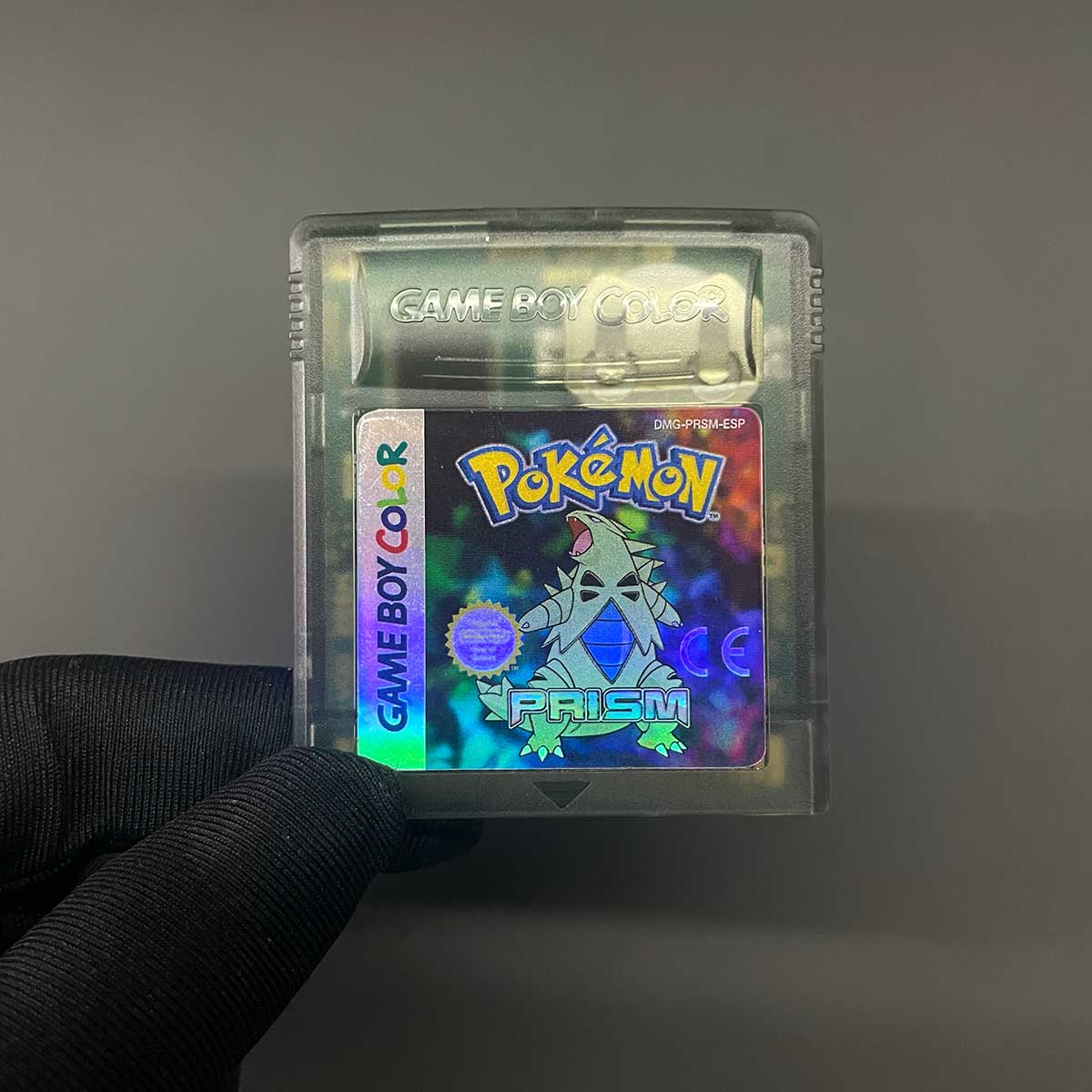 USA ESP NOE pokemon PRISM for gbc