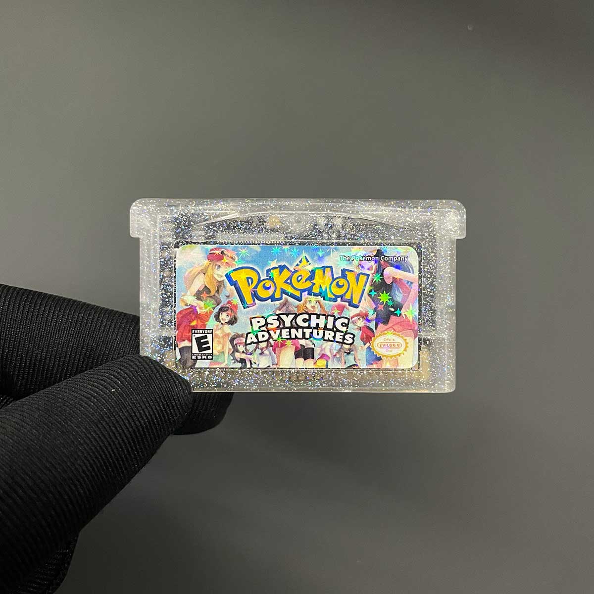USA Pokemon PSYCHIC ADVENTURES For GBA
