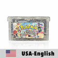 USA Pokemon PSYCHIC ADVENTURES For GBA