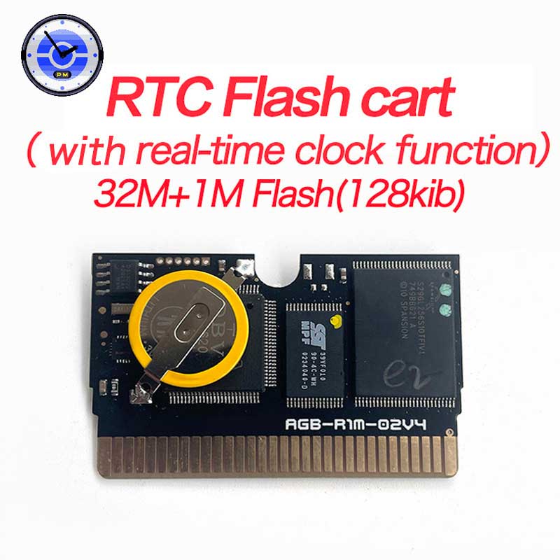 USA ESP Pokemon FLORA SKY For GBA