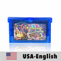 USA Pokemon SWORD and SHIELD  For GBA