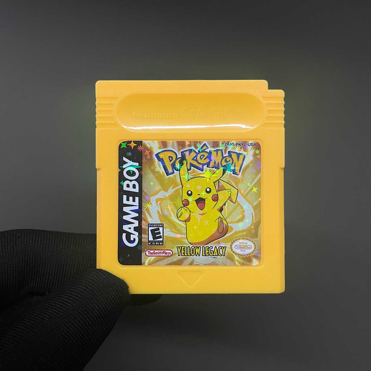 USA Pokemon yellow legacy For GBC